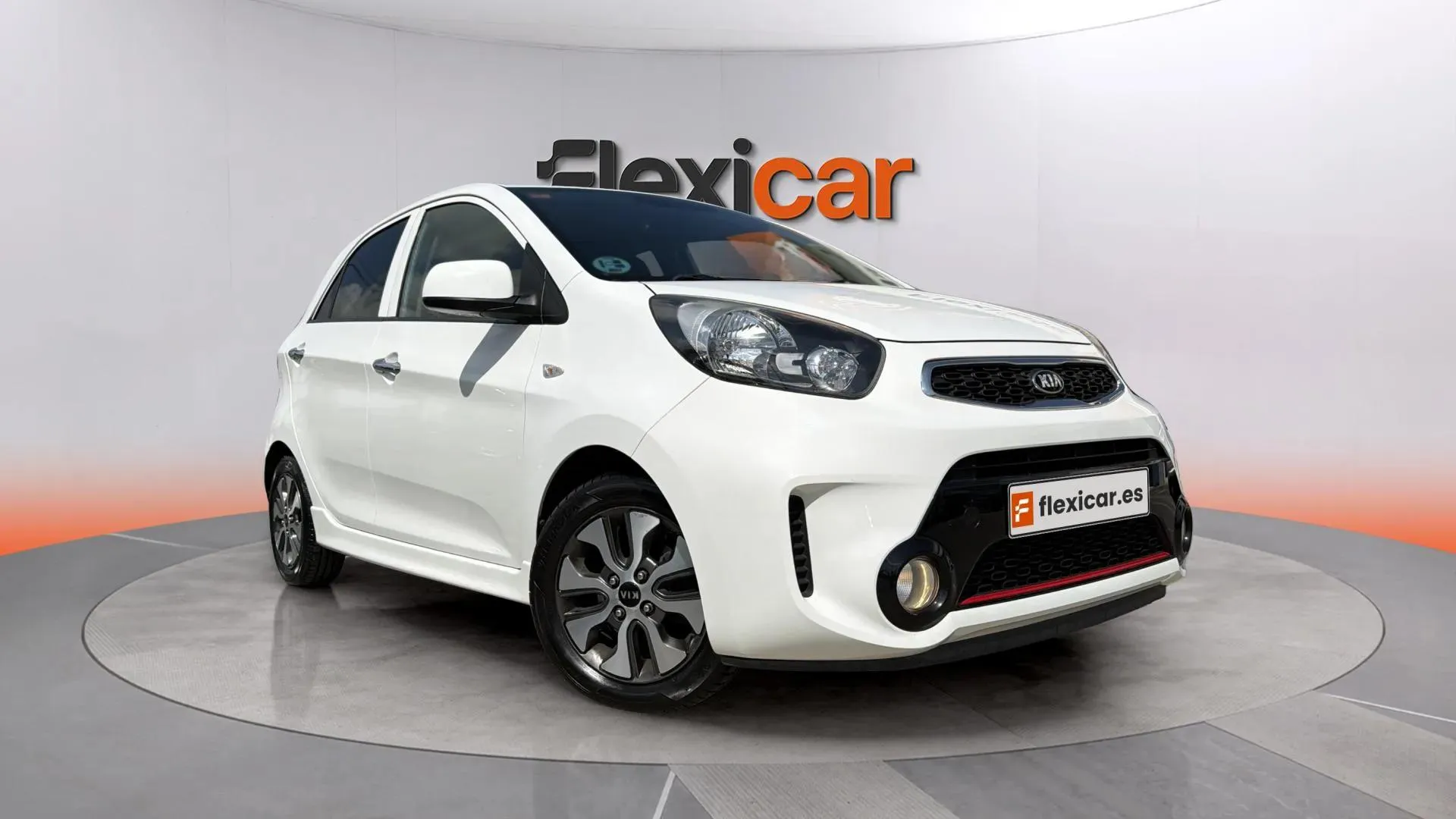 Kia Picanto 1.0 Cvvt GT Line