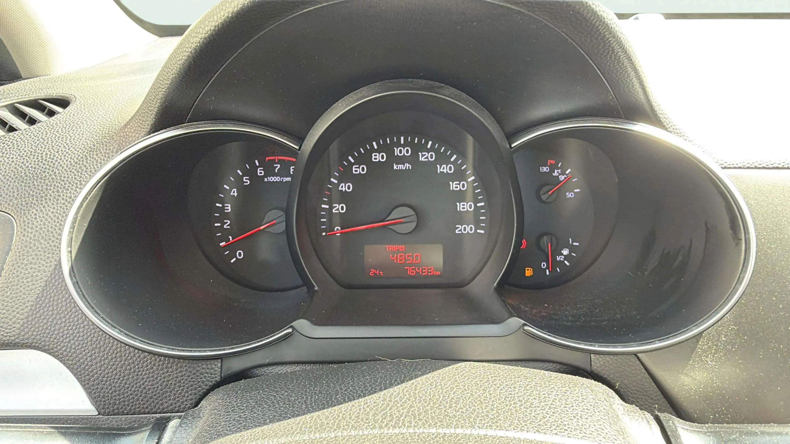 Kia Picanto 1.0 Cvvt GT Line - foto 12