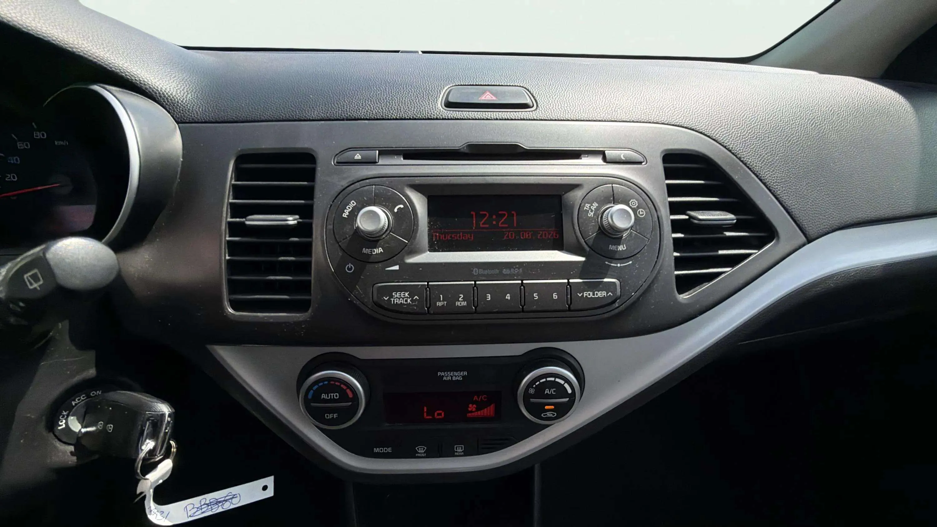 Kia Picanto 1.0 Cvvt GT Line - foto 15