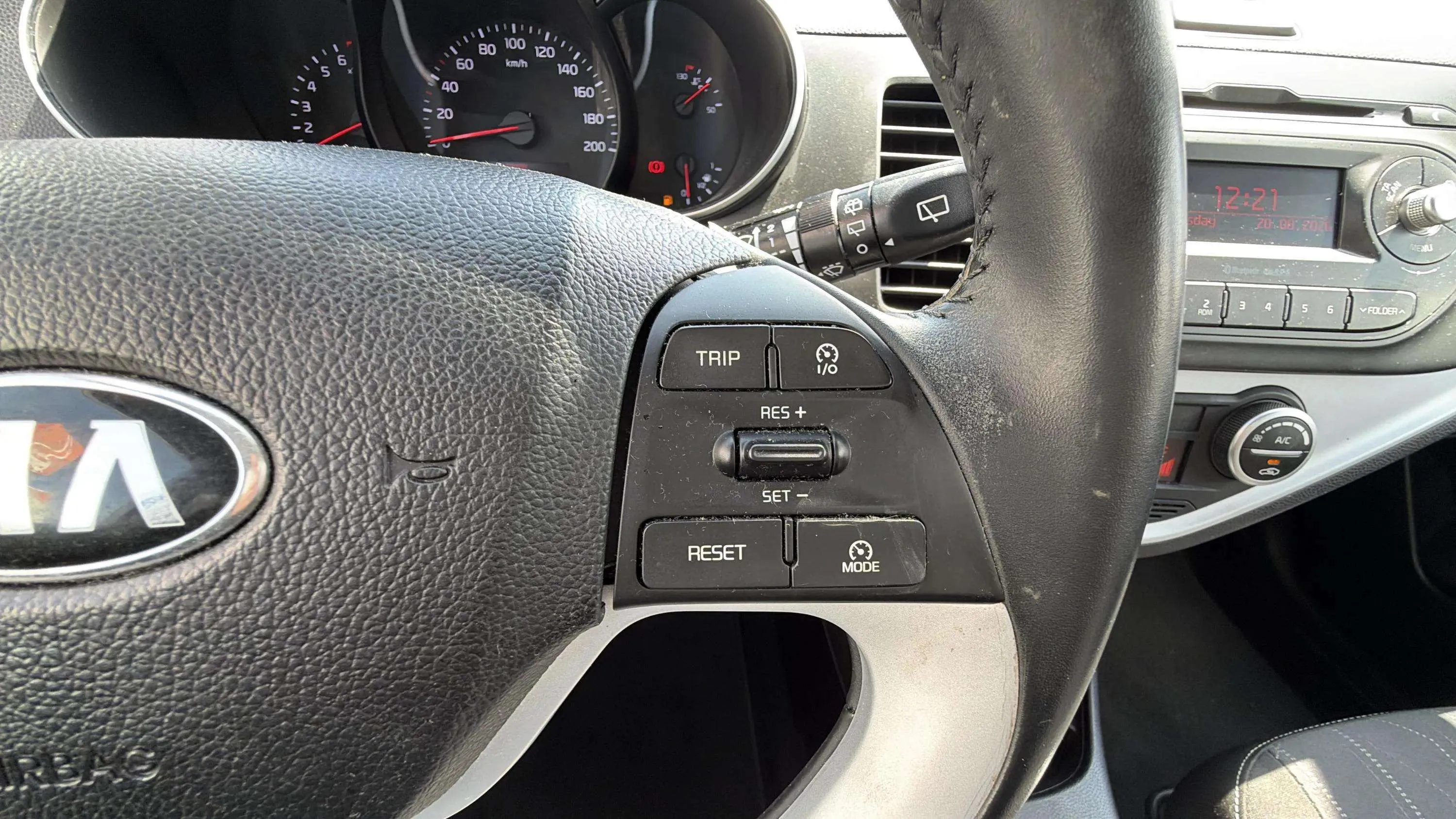 Kia Picanto 1.0 Cvvt GT Line - foto 14