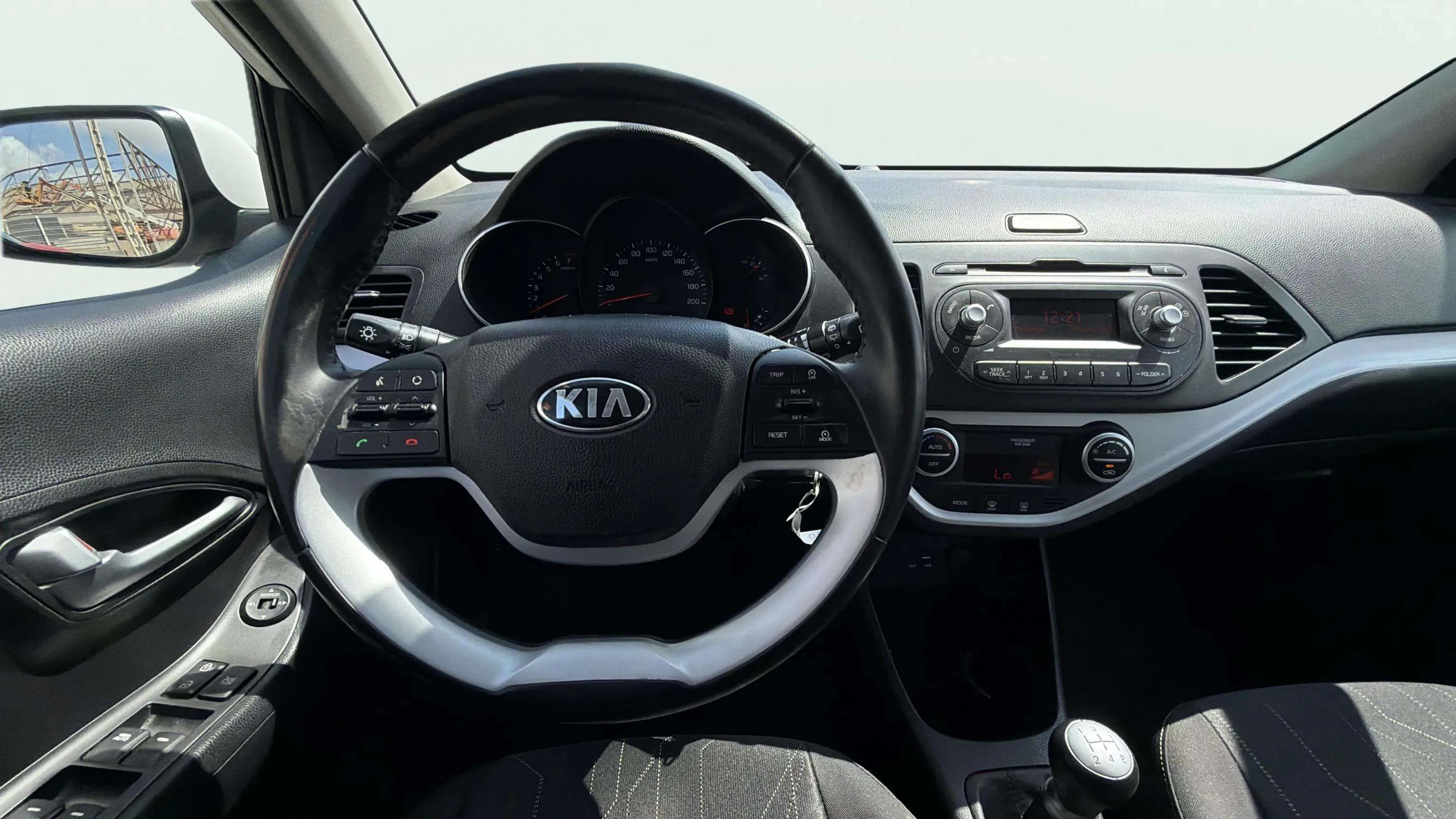 Kia Picanto 1.0 Cvvt GT Line - foto 11