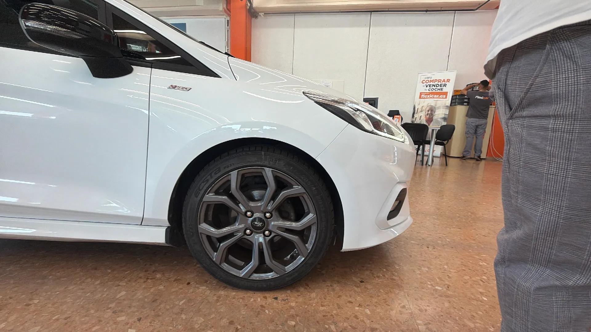 Ford Fiesta 1.0 EcoBoost ST-Line - foto 17