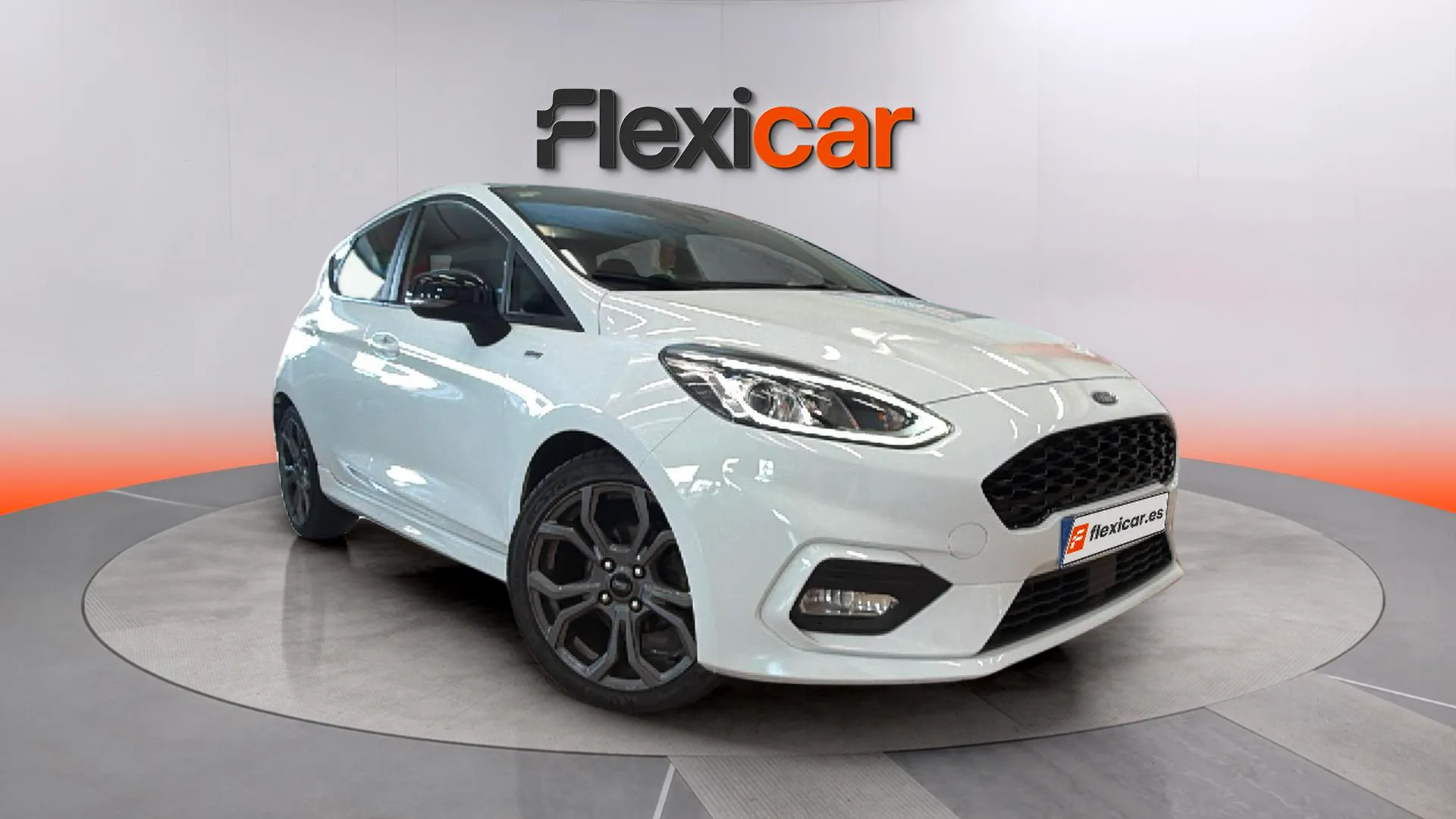 Ford Fiesta 1.0 EcoBoost ST-Line