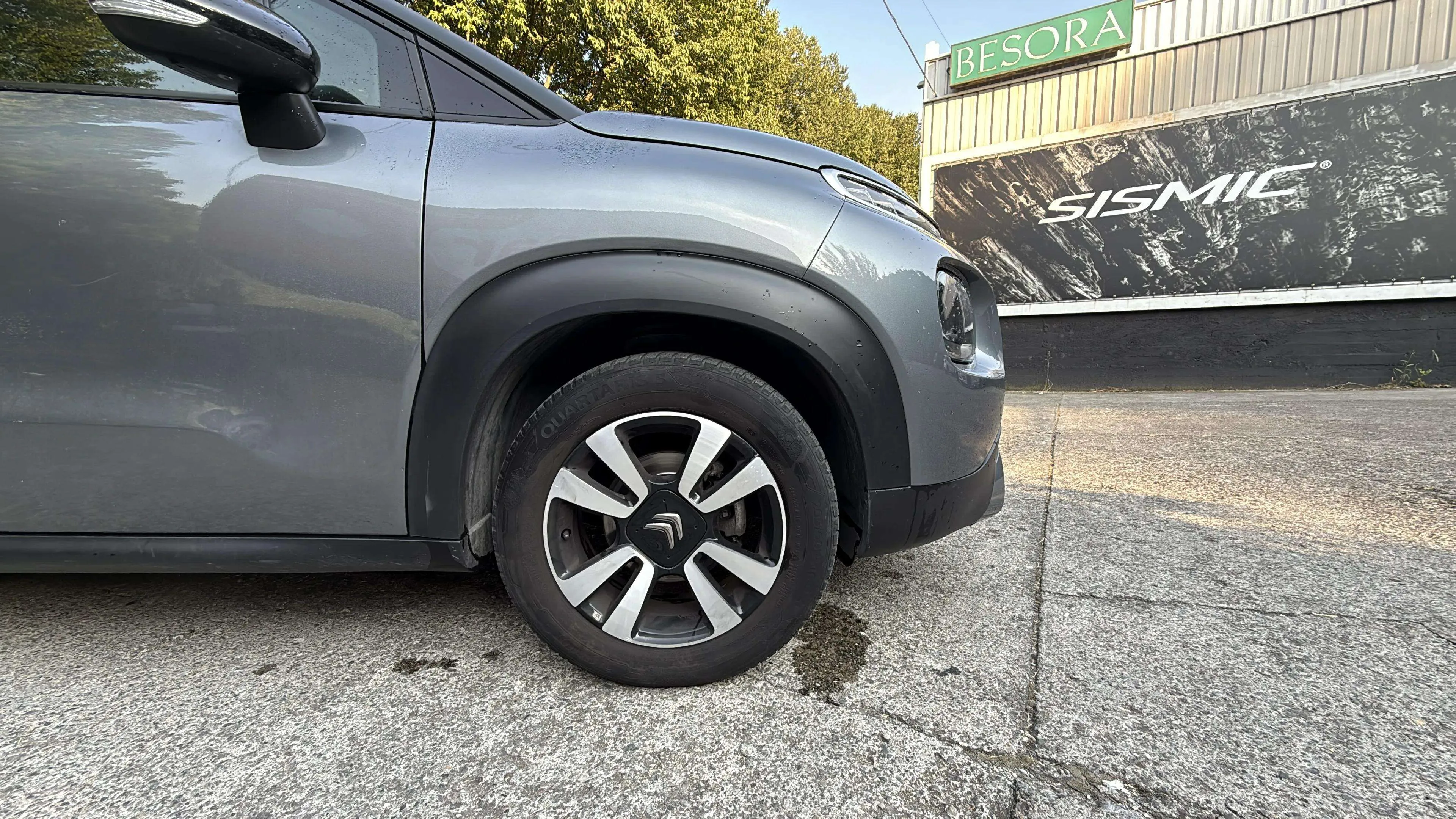 Citroën C3 Aircross BlueHDi Feel - foto 10