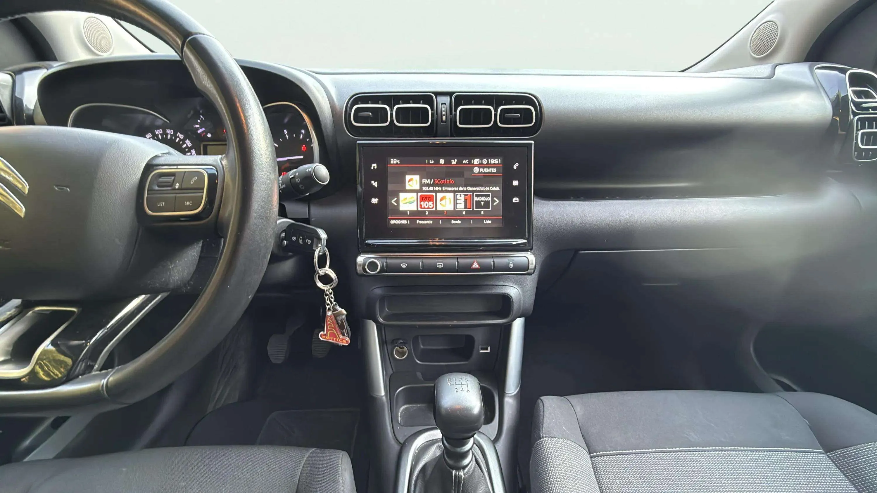 Citroën C3 Aircross BlueHDi Feel - foto 13