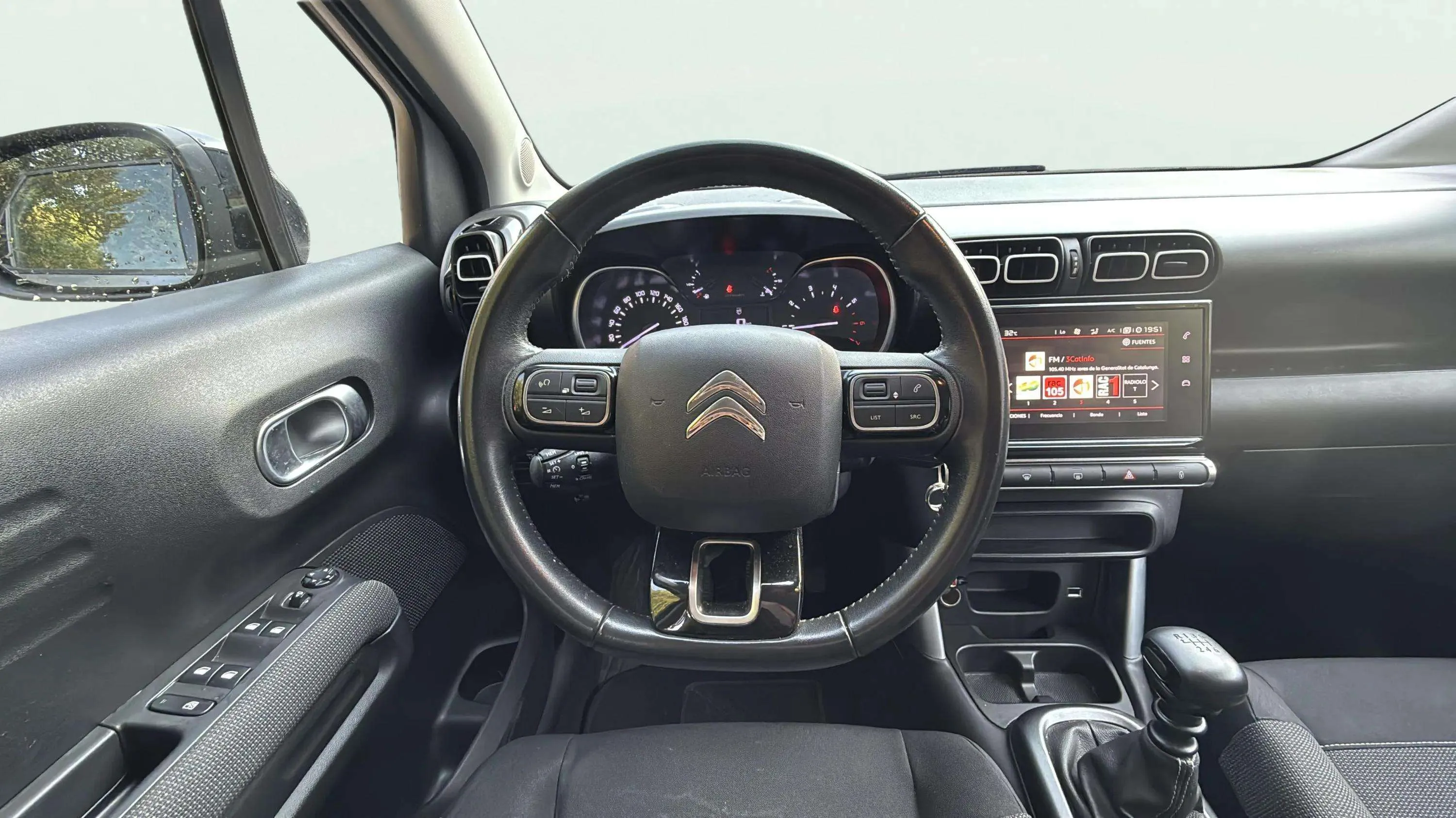 Citroën C3 Aircross BlueHDi Feel - foto 12