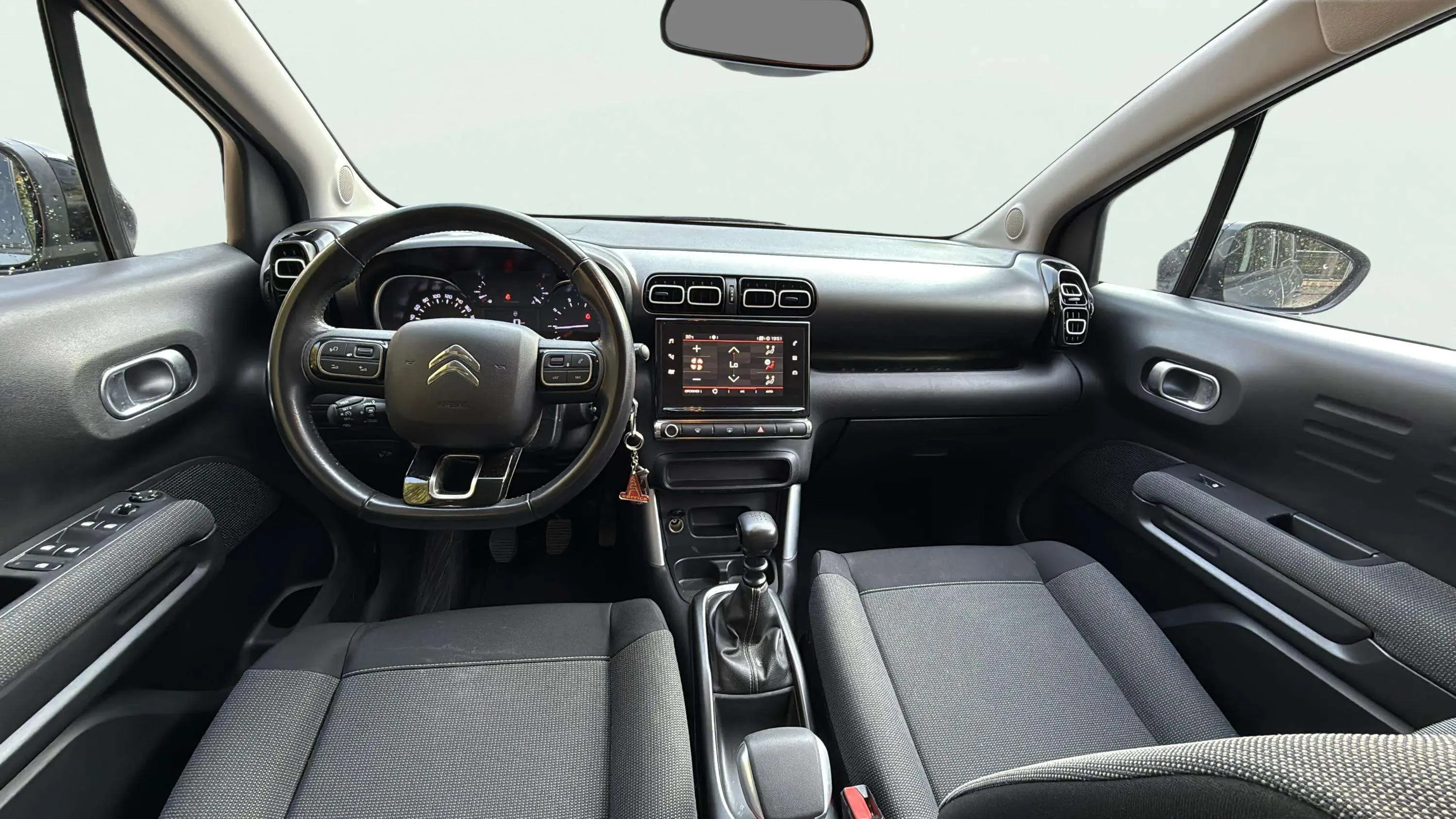 Citroën C3 Aircross BlueHDi Feel - foto 11