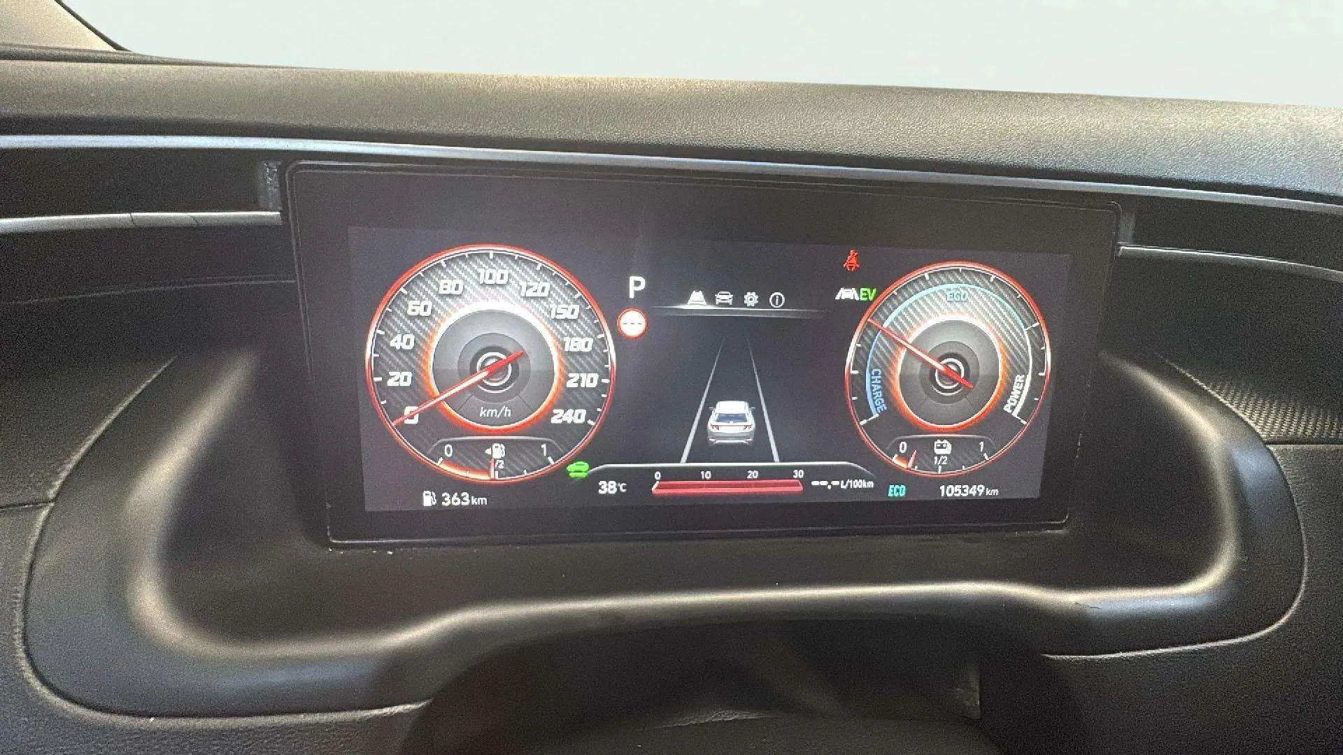 Hyundai Tucson 1.6 T-GDi HEV Maxx - foto 11