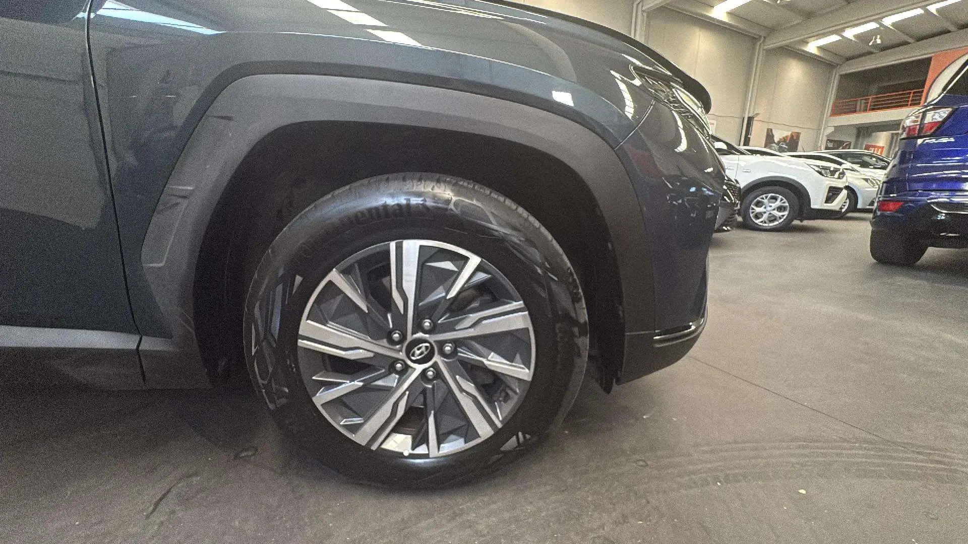 Hyundai Tucson 1.6 T-GDi HEV Maxx - foto 10