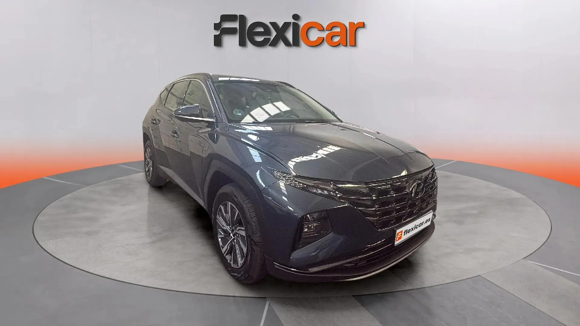 Hyundai Tucson 1.6 T-GDi HEV Maxx