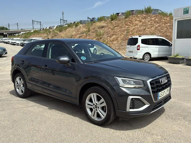 Audi Q2 35 TFSI Advanced - foto 8