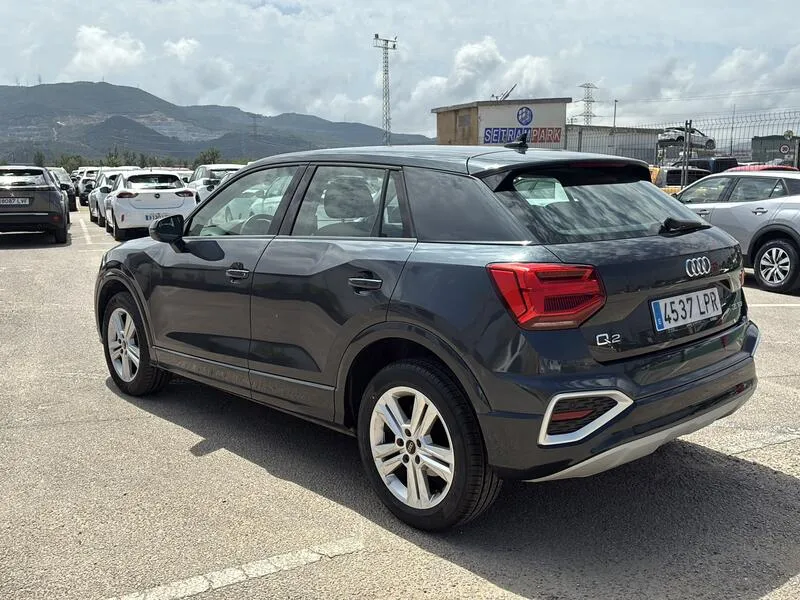 Audi Q2 35 TFSI Advanced - foto 4