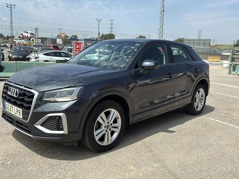 Audi Q2 35 TFSI Advanced - foto 2
