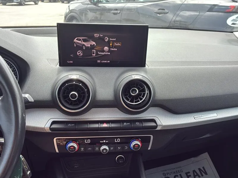 Audi Q2 35 TFSI Advanced - foto 37