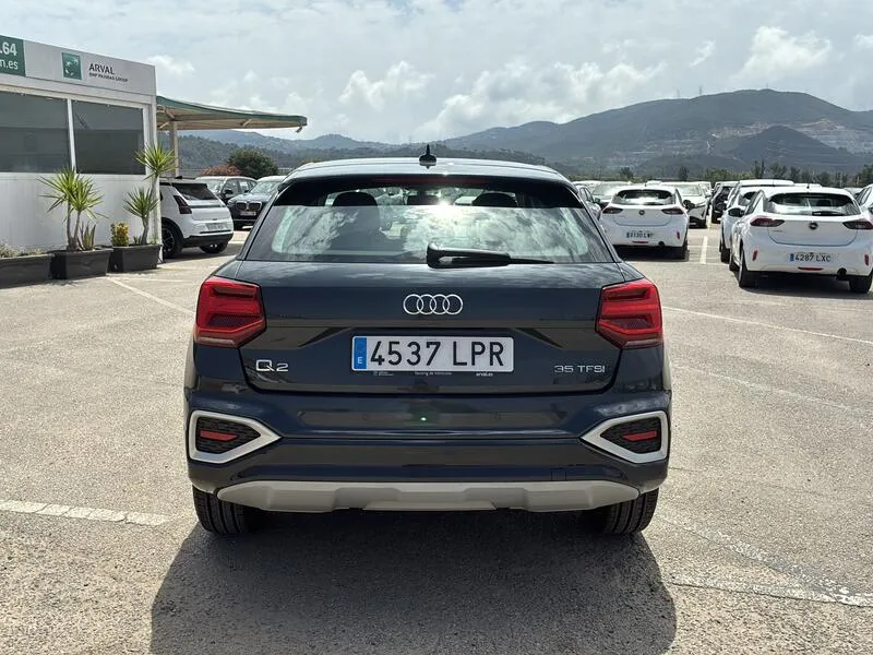 Audi Q2 35 TFSI Advanced - foto 5