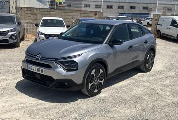 citroen c4 12 puretech feel gasolina manual arval valencia 903000000274724