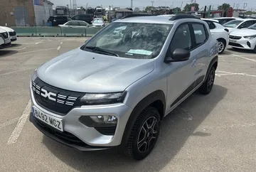 dacia spring expression electrico automatica arval barcelona 903000000274725
