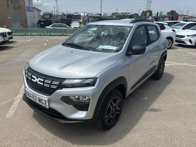 Dacia Spring Expression