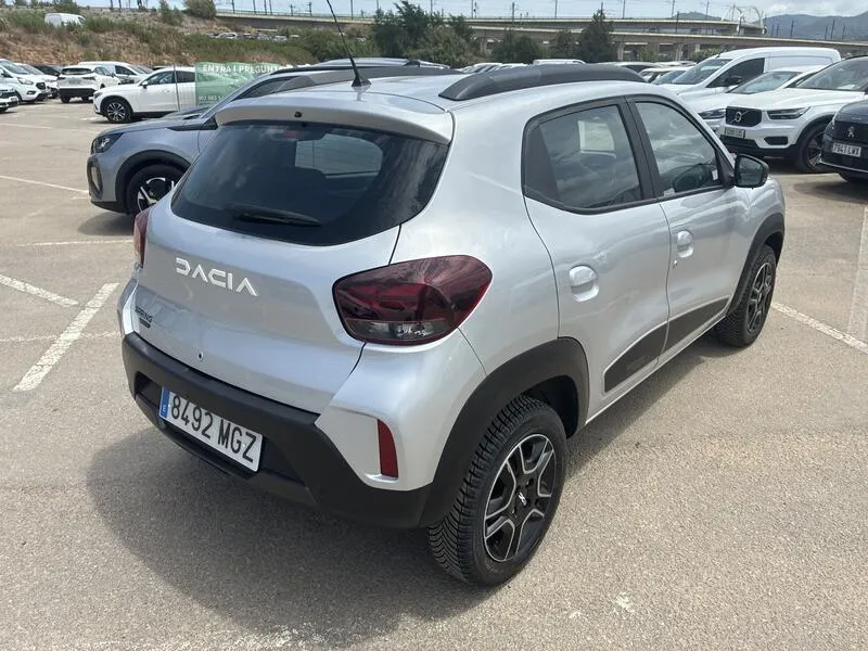 Dacia Spring Expression - foto 6