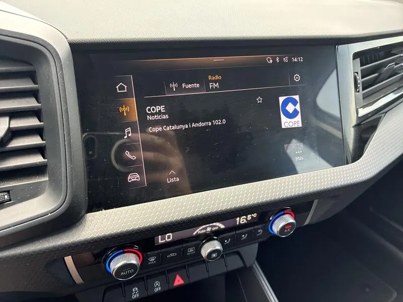 Audi A1 25 TFSI - foto 34