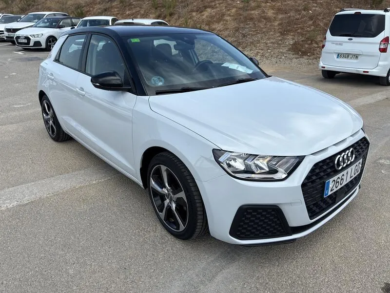 Audi A1 25 TFSI - foto 8