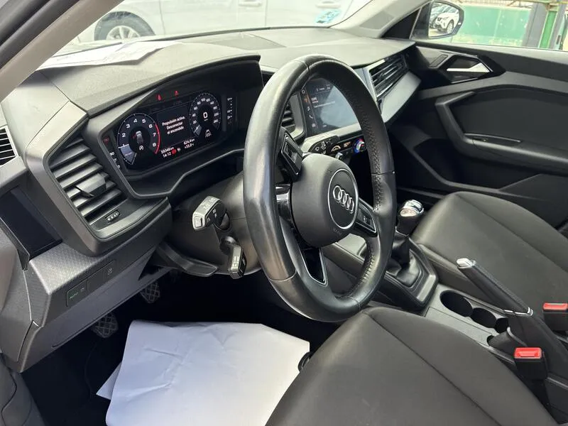 Audi A1 25 TFSI - foto 30