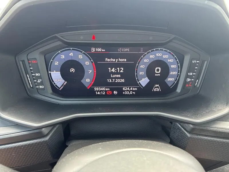 Audi A1 25 TFSI - foto 33