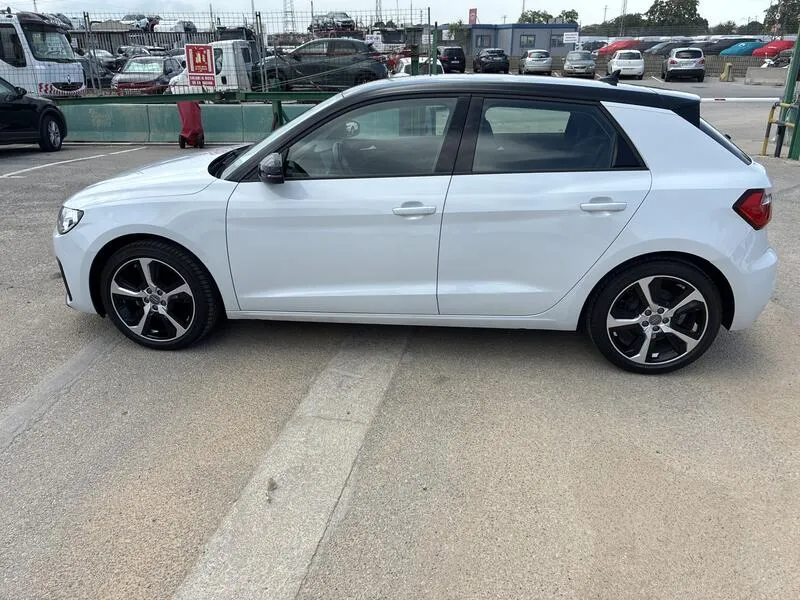 Audi A1 25 TFSI - foto 3