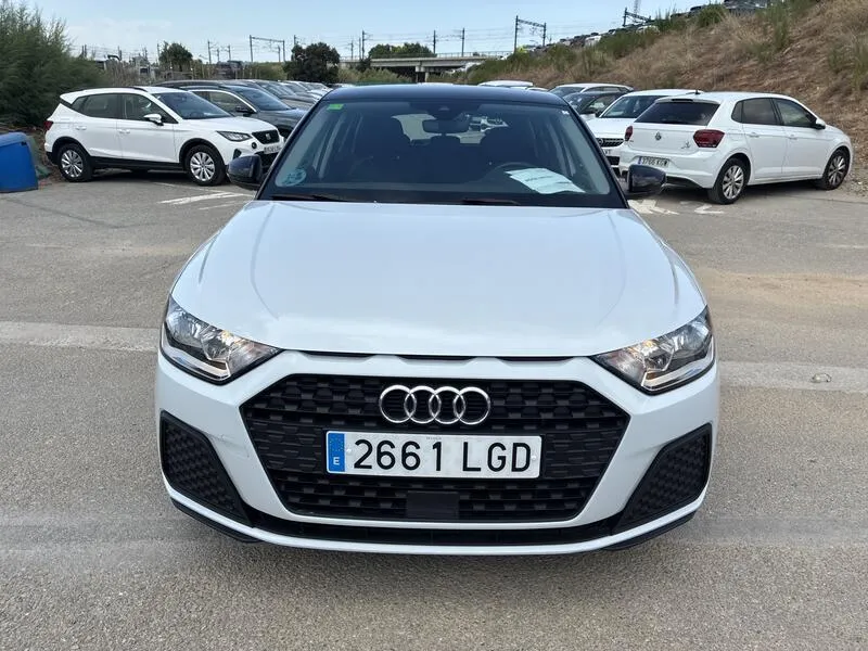 Audi A1 25 TFSI - foto 9