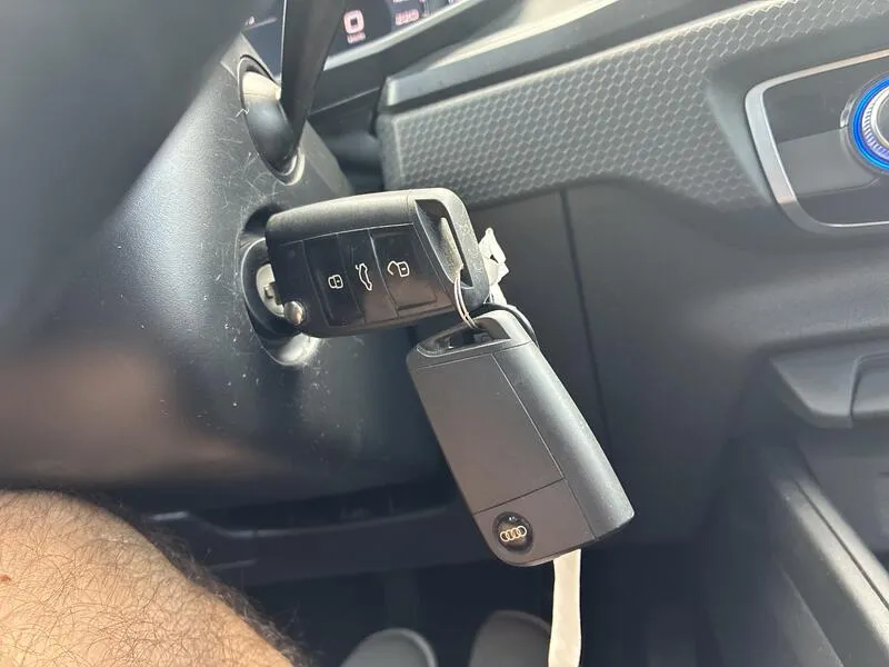 Audi A1 25 TFSI - foto 38