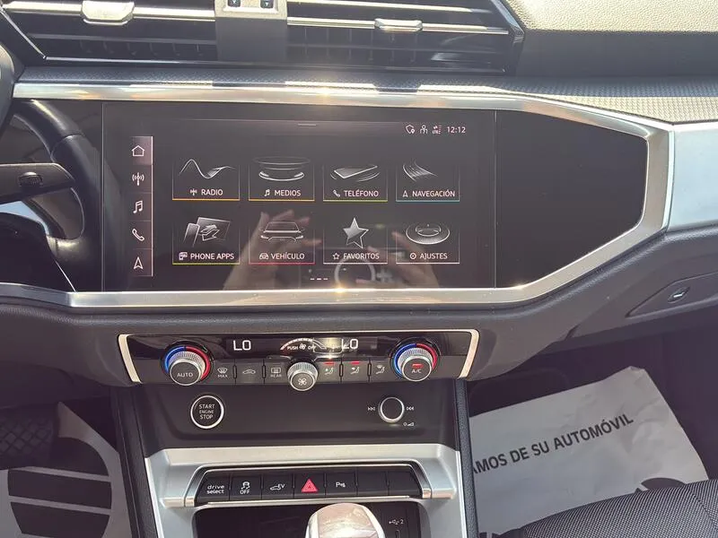 Audi Q3 45 TFSI e Advanced - foto 38