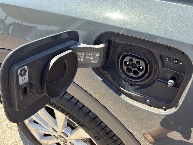 Audi Q3 45 TFSI e Advanced - foto 29