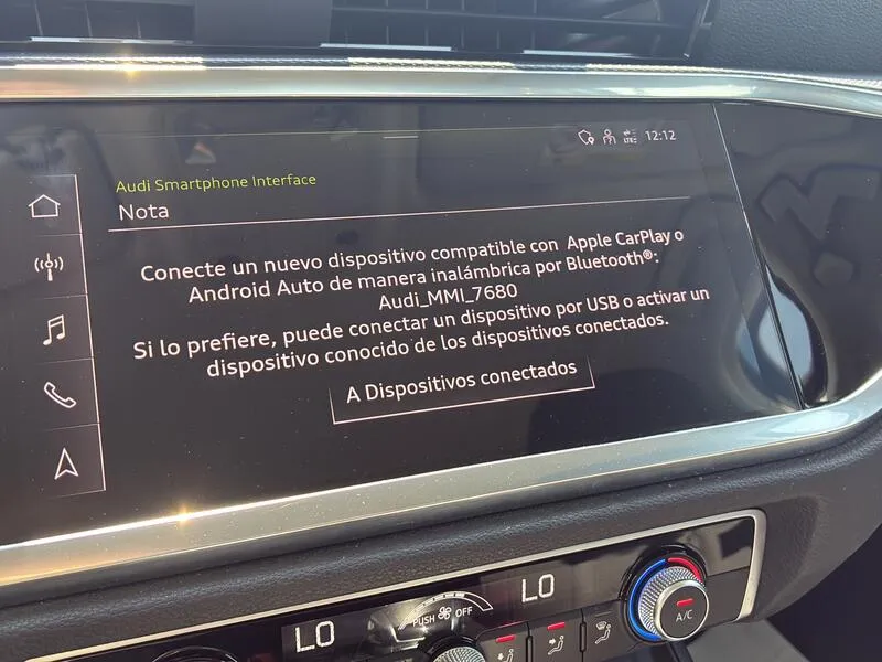 Audi Q3 45 TFSI e Advanced - foto 39