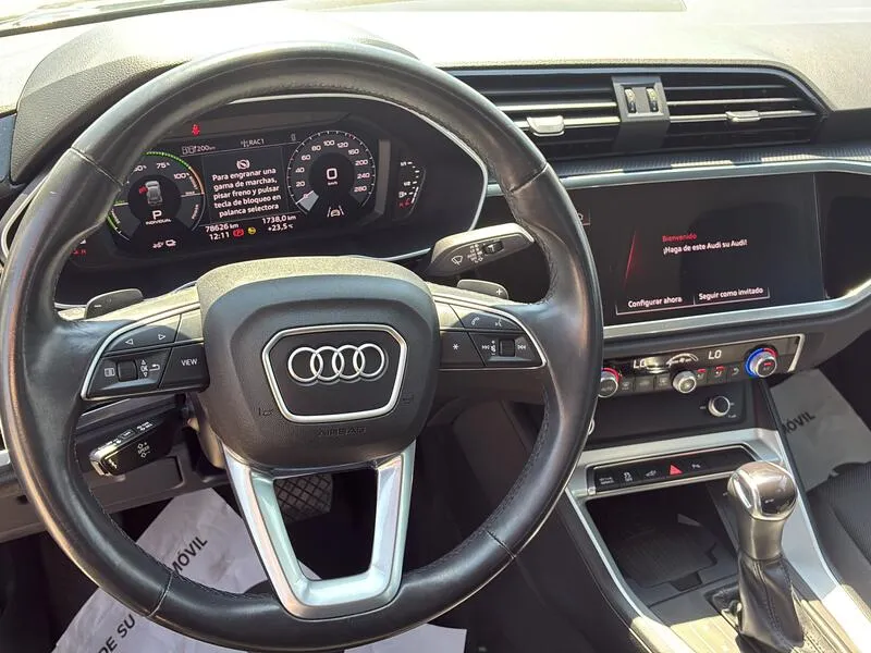 Audi Q3 45 TFSI e Advanced - foto 35