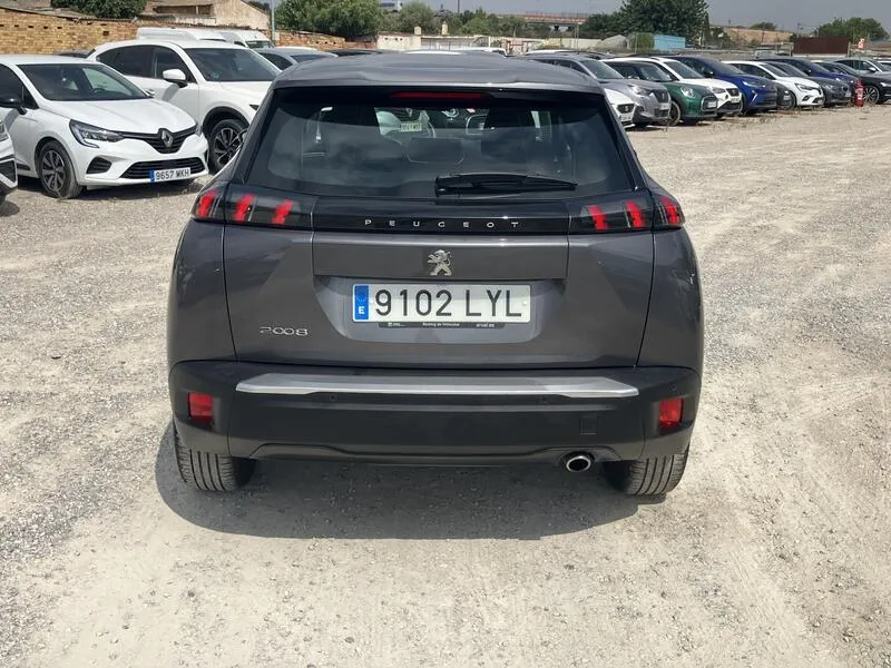 Peugeot 2008 BlueHDi Active - foto 5