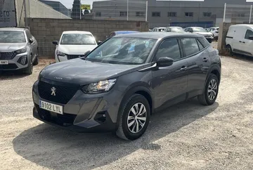 peugeot 2008 bluehdi active diesel manual arval valencia 903000000274729