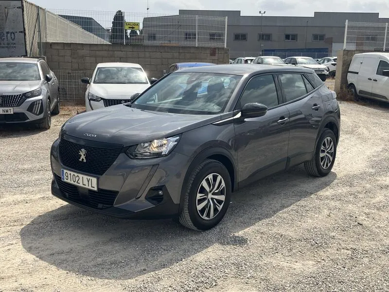 Peugeot 2008 BlueHDi Active