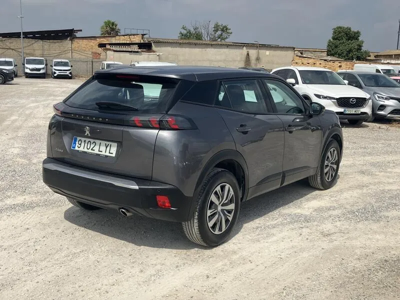 Peugeot 2008 BlueHDi Active - foto 6