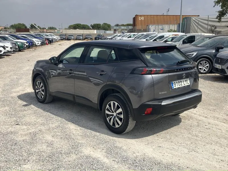 Peugeot 2008 BlueHDi Active - foto 4