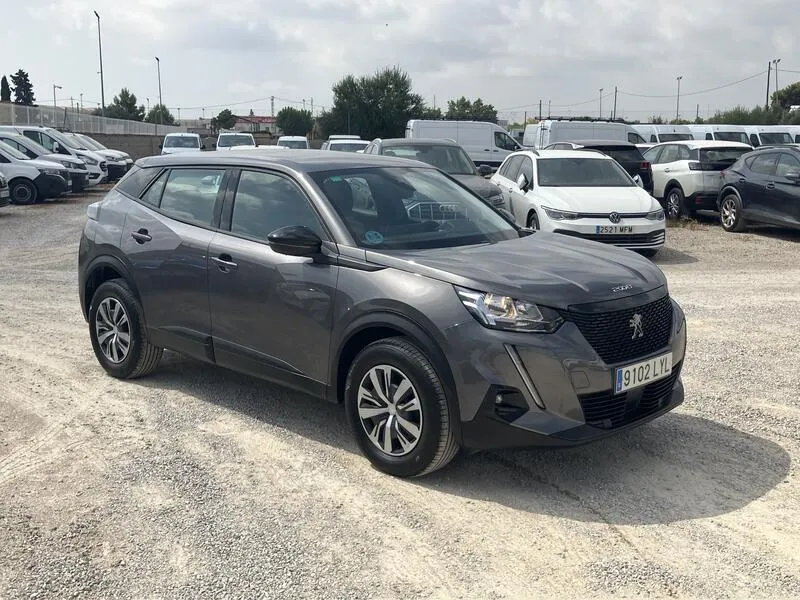 Peugeot 2008 BlueHDi Active - foto 8