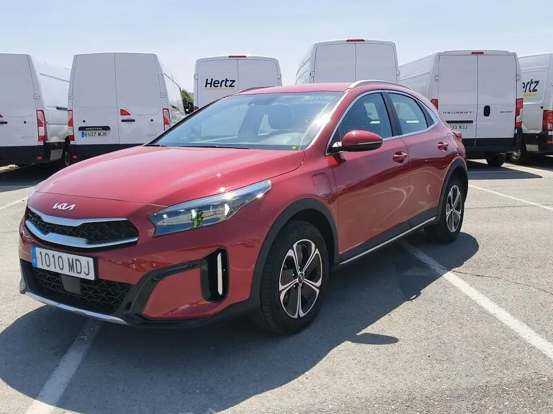 Kia XCeed 1.6 GDi eDrive - foto 2
