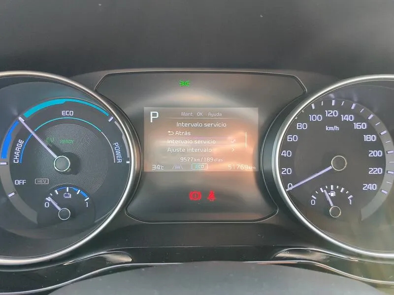 Kia XCeed 1.6 GDi eDrive - foto 43