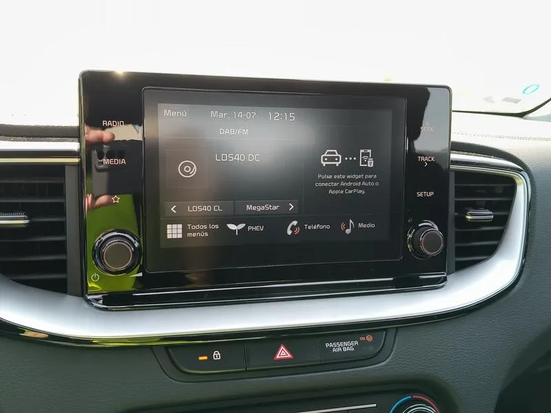 Kia XCeed 1.6 GDi eDrive - foto 35