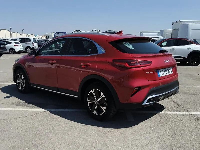 Kia XCeed 1.6 GDi eDrive - foto 4