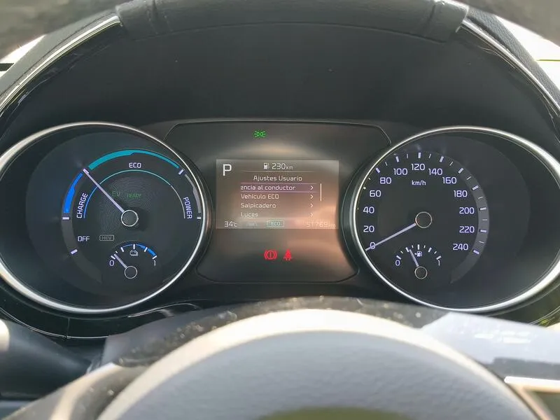 Kia XCeed 1.6 GDi eDrive - foto 34