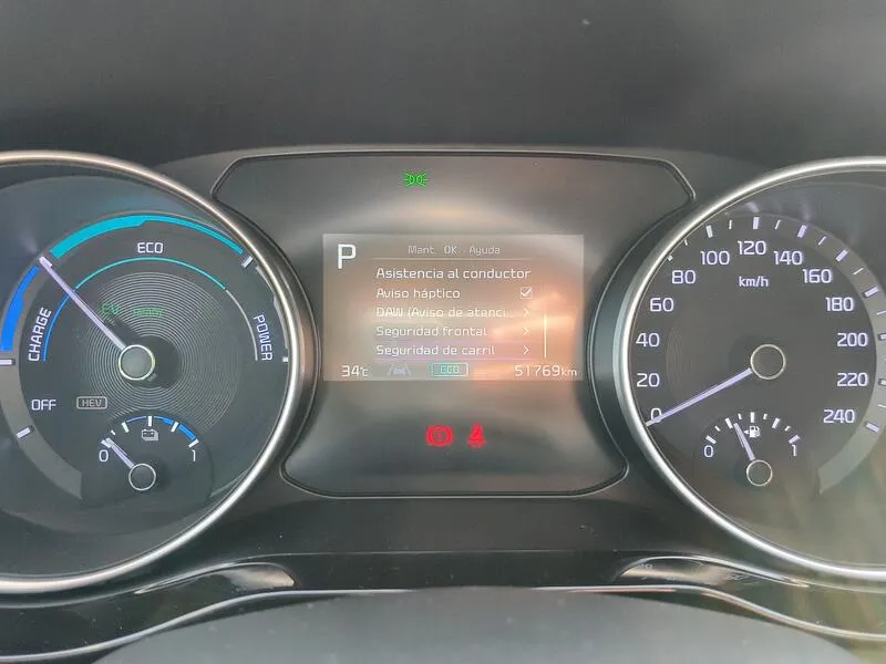 Kia XCeed 1.6 GDi eDrive - foto 42