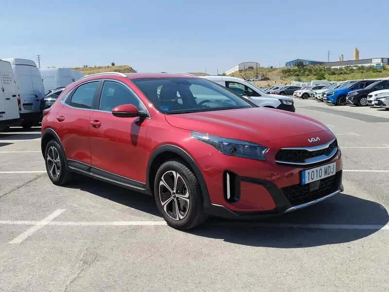 Kia XCeed 1.6 GDi eDrive - foto 8