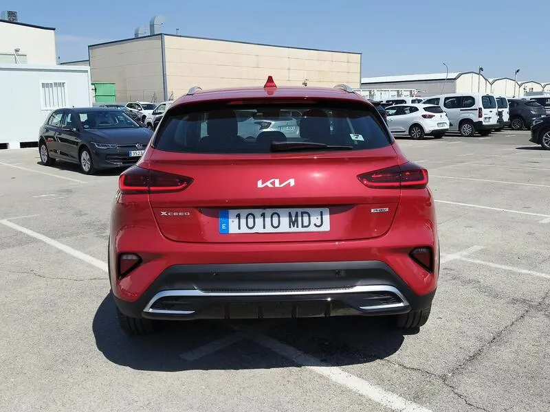 Kia XCeed 1.6 GDi eDrive - foto 5