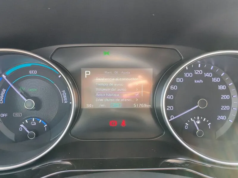 Kia XCeed 1.6 GDi eDrive - foto 41