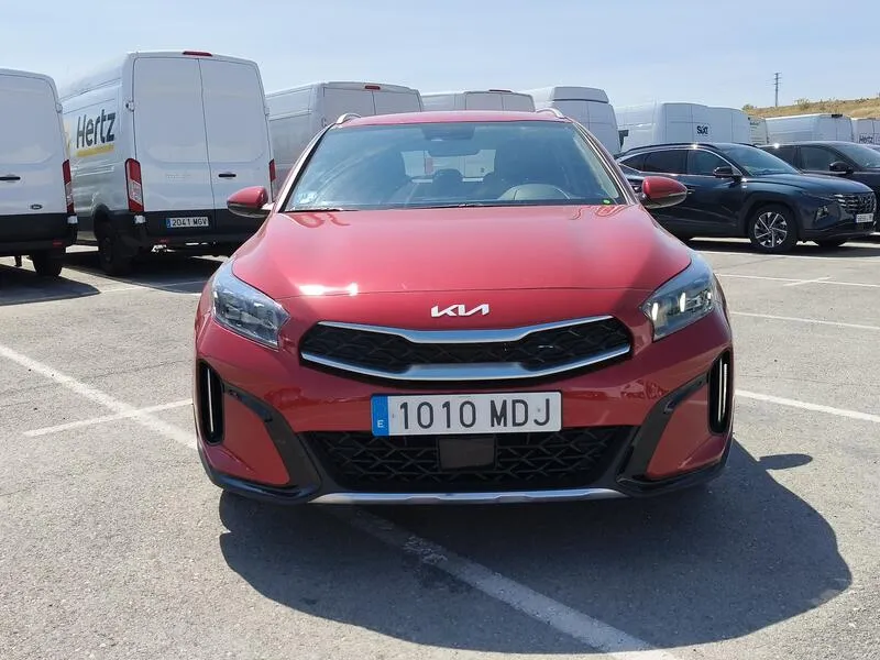 Kia XCeed 1.6 GDi eDrive - foto 9
